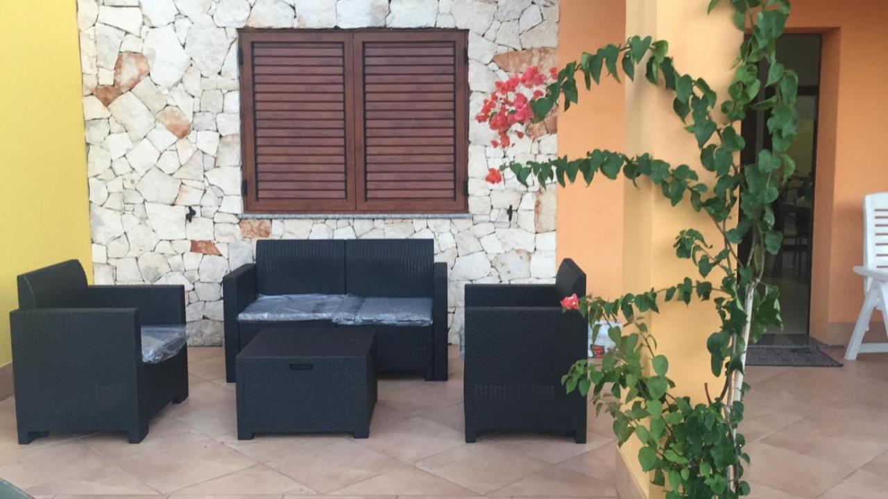 Appartamento Dentro Babai Village Tertenìa 外观 照片