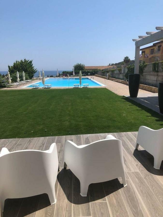 Appartamento Dentro Babai Village Tertenìa 外观 照片